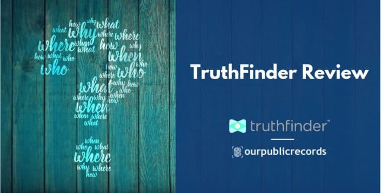 TruthFinder Review