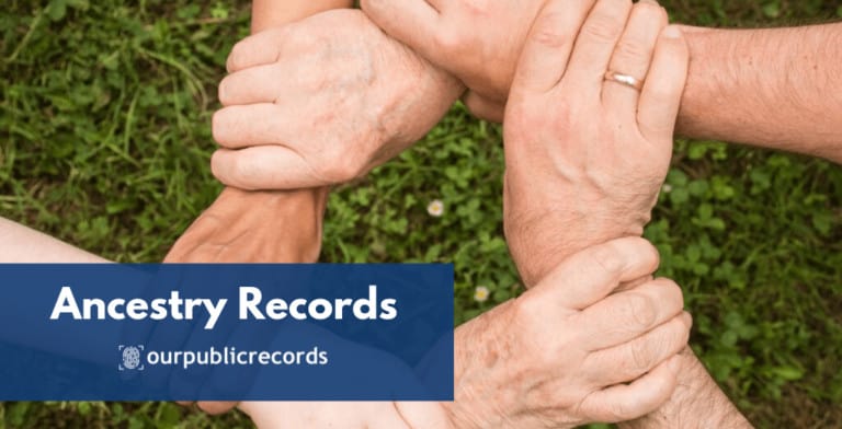 Ancestry Records