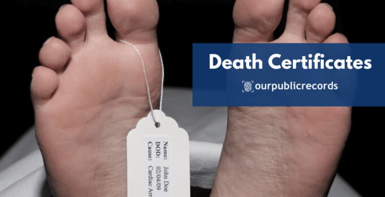 Death Certificates