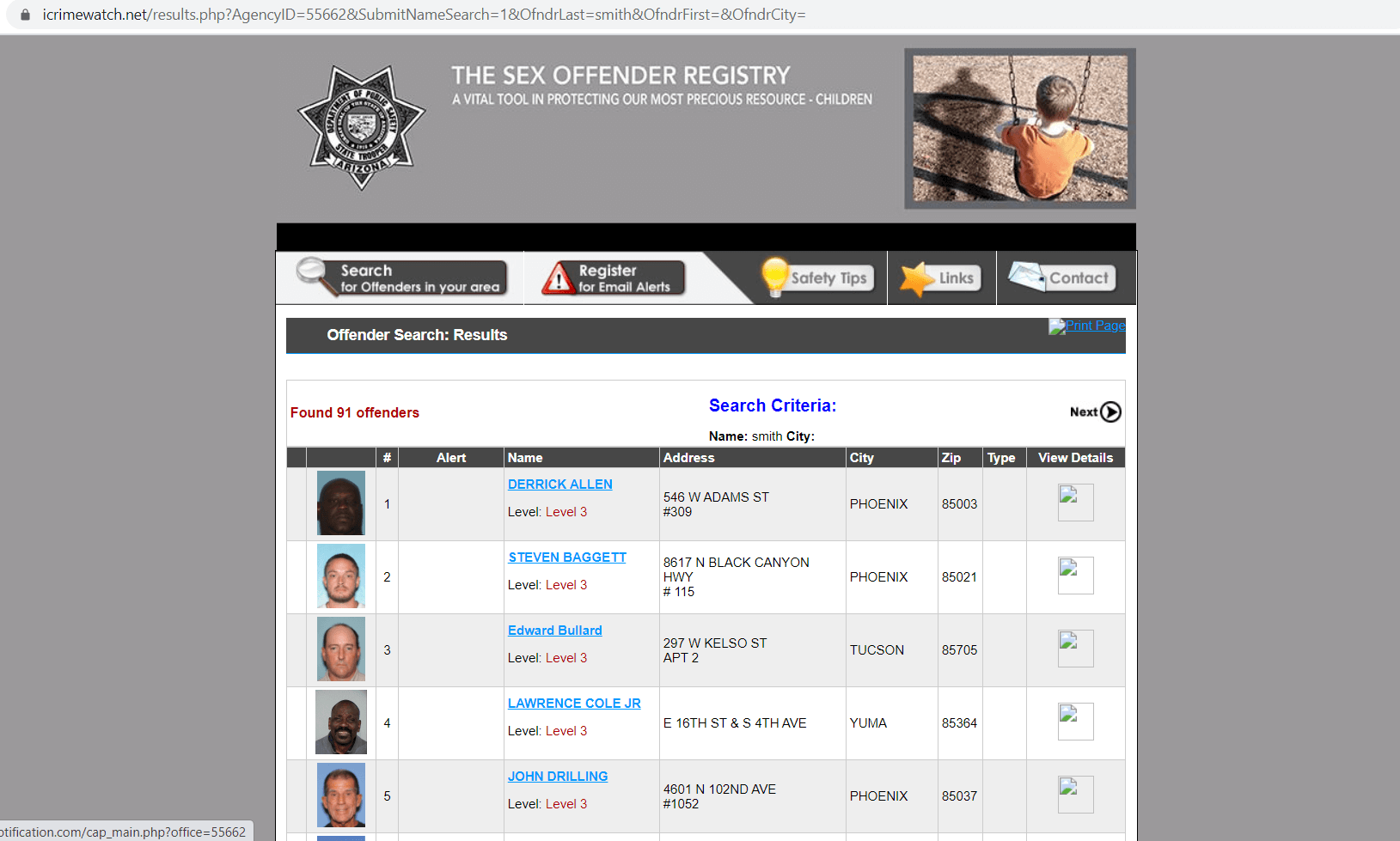 Inmate Search Arizona The Ultimate Guide 2024 Public Records Search