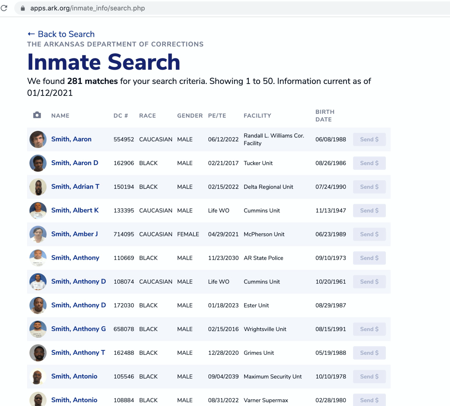 Inmate Search Arkansas The Ultimate Guide 2022 Public Records Search