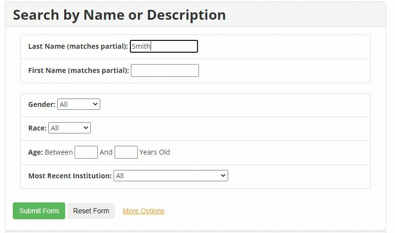 Free Georgia Inmate Lookup – DC Inmate Locator - Public Records Search