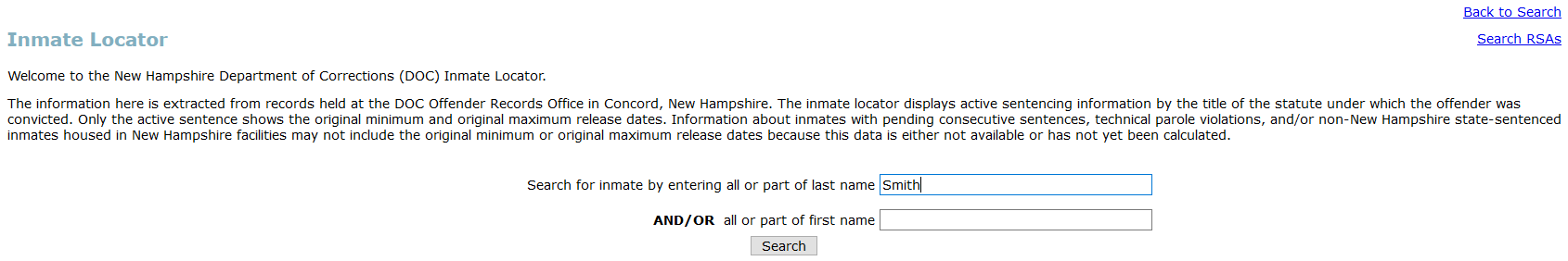 Inmate Search New Hampshire – The Ultimate Guide - 2026 - Public ...