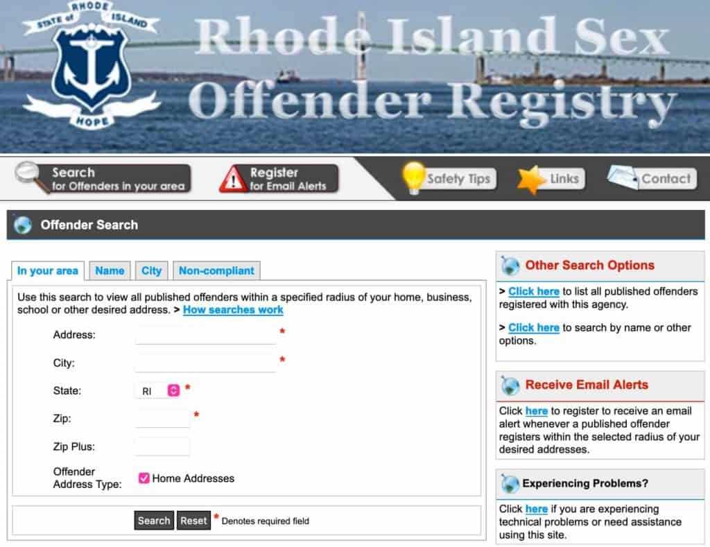 Inmate Search Rhode Island The Ultimate Guide 2024 Public Records Search 2186