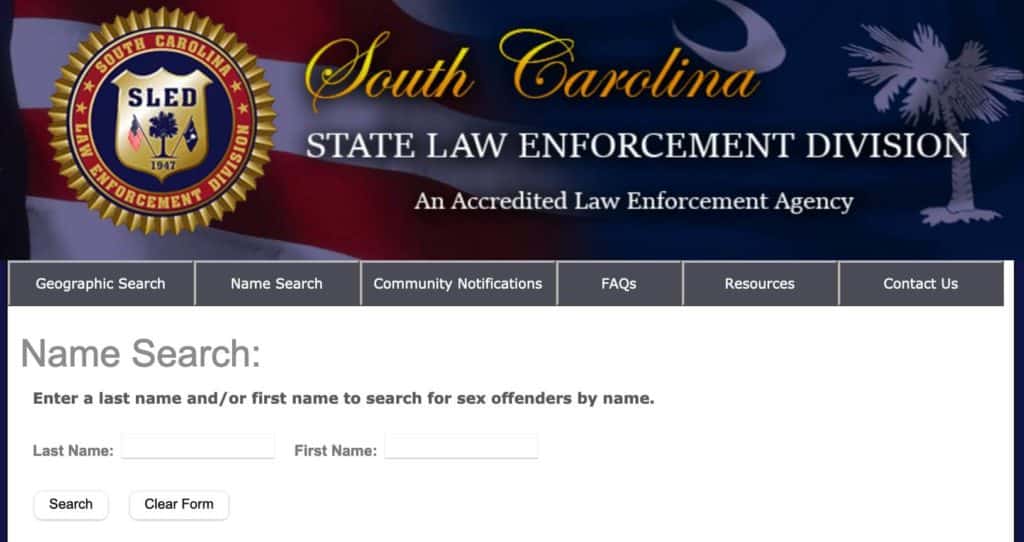 Inmate Search South Carolina The Ultimate Guide 2023 Public