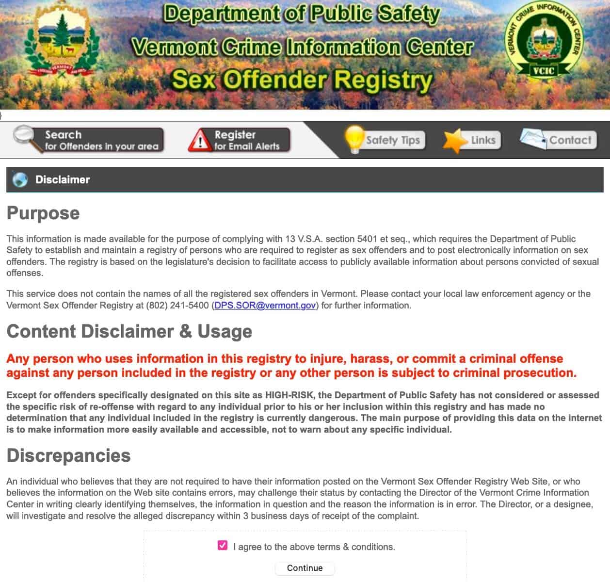 Inmate Search Vermont The Ultimate Guide 2021 Public Records Search