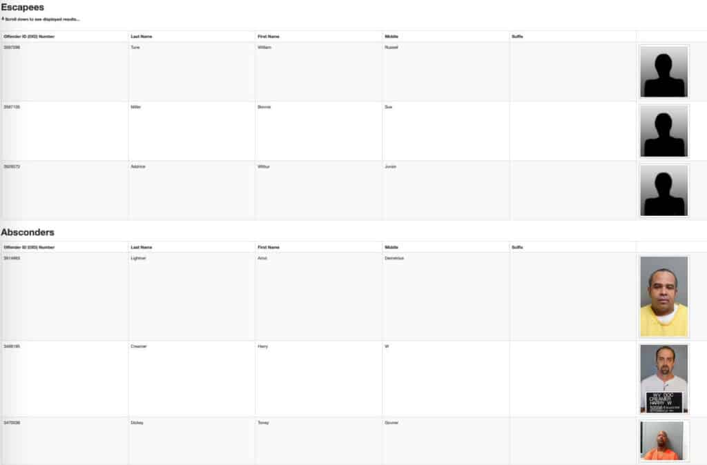 Inmate Search West Virginia The Ultimate Guide 2024 Public