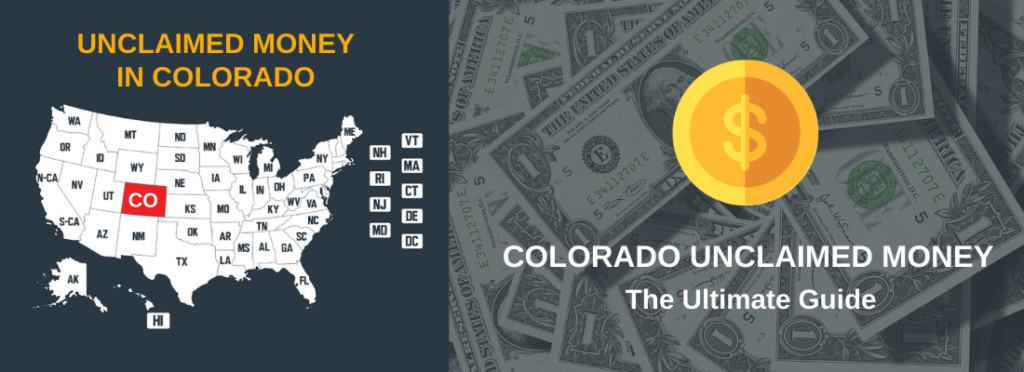 Unclaimed Money Colorado