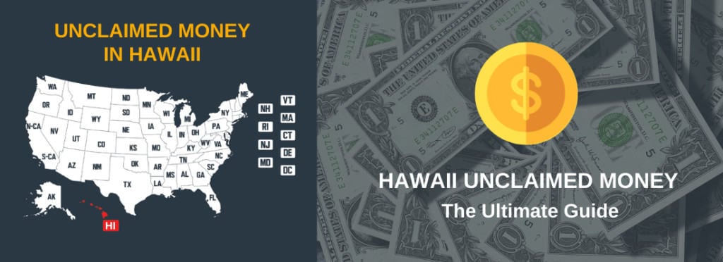 Unclaimed Money Hawaii