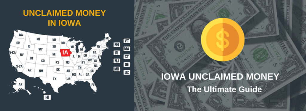 Unclaimed Money Iowa