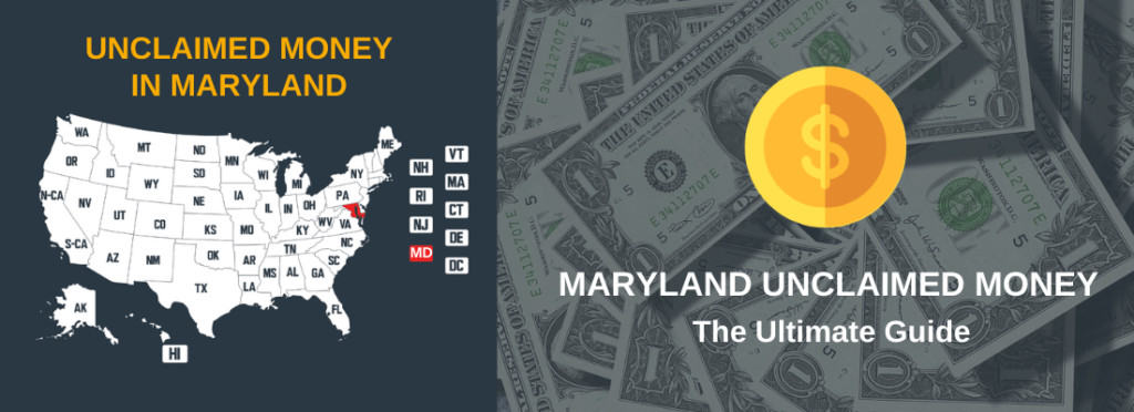 Unclaimed Money Maryland