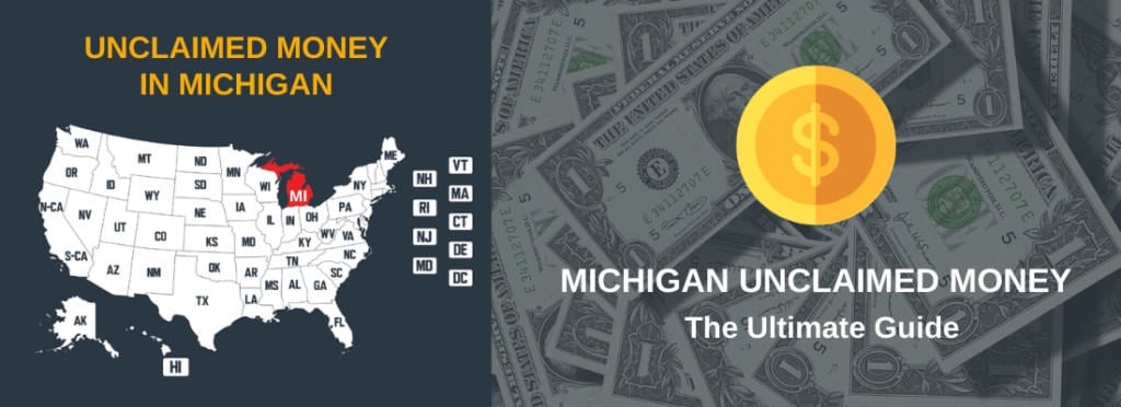 Unclaimed Money Michigan