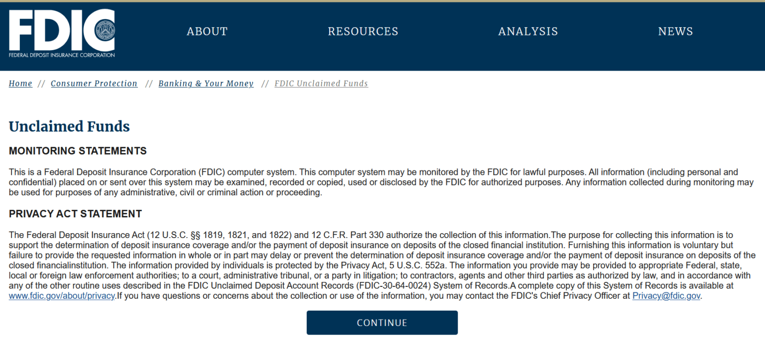 Unclaimed Money In The Ultimate Guide 2024 Public Records Search