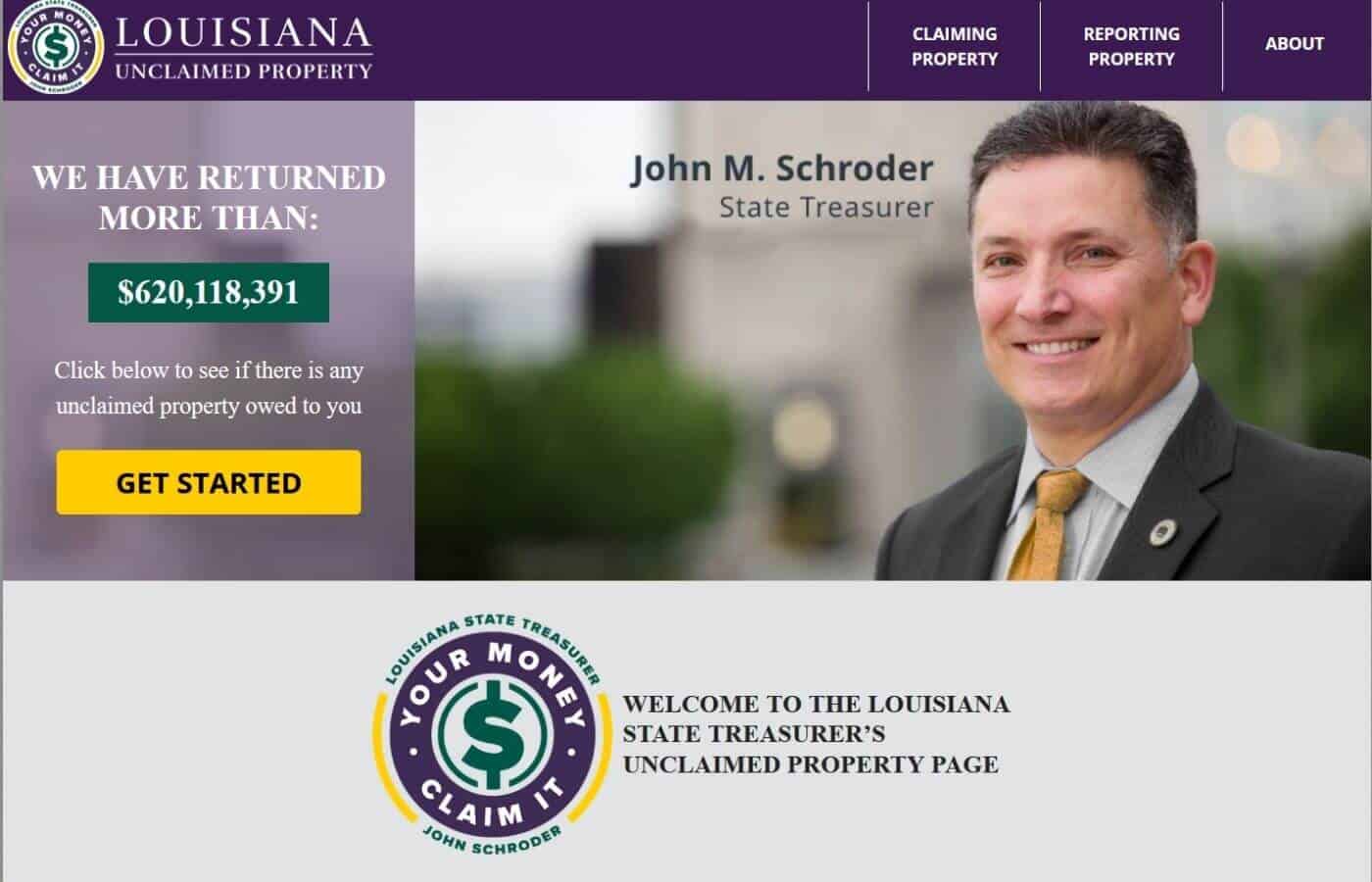 Unclaimed Money In Louisiana – The Ultimate Guide - 2025 - Public ...