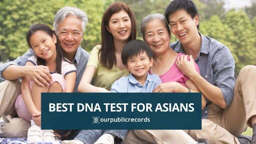 Best DNA Test For Asians