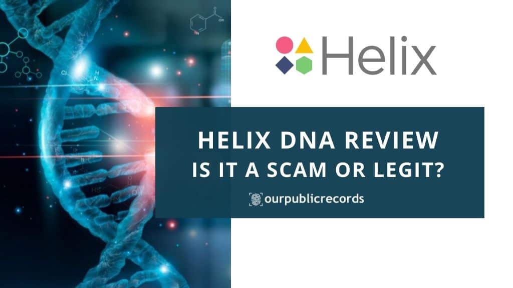 Helix DNA Review