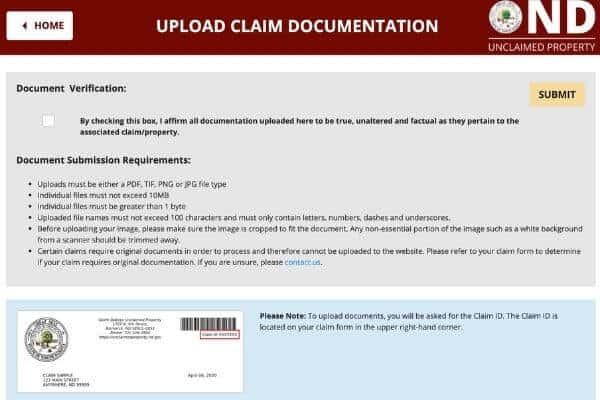 How Long Does North Dakota Let You File a Claim