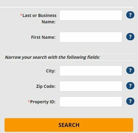 How to Find Unclaimed Property in Washington - Step 2