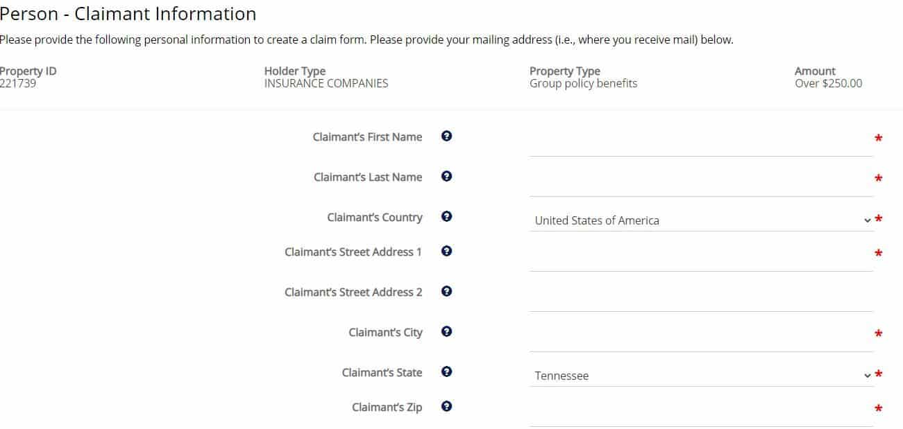 Unclaimed Money In Tennessee The Ultimate Guide 2024 Public