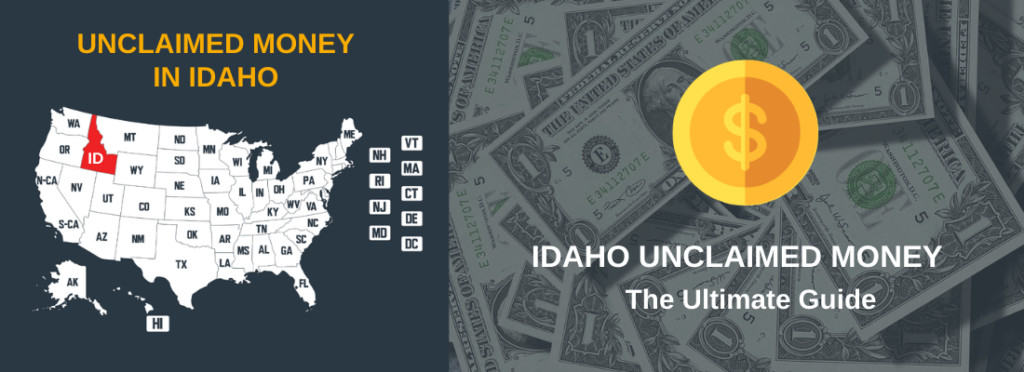 Unclaimed Money Idaho