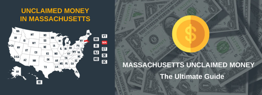 Unclaimed Money Massachusetts