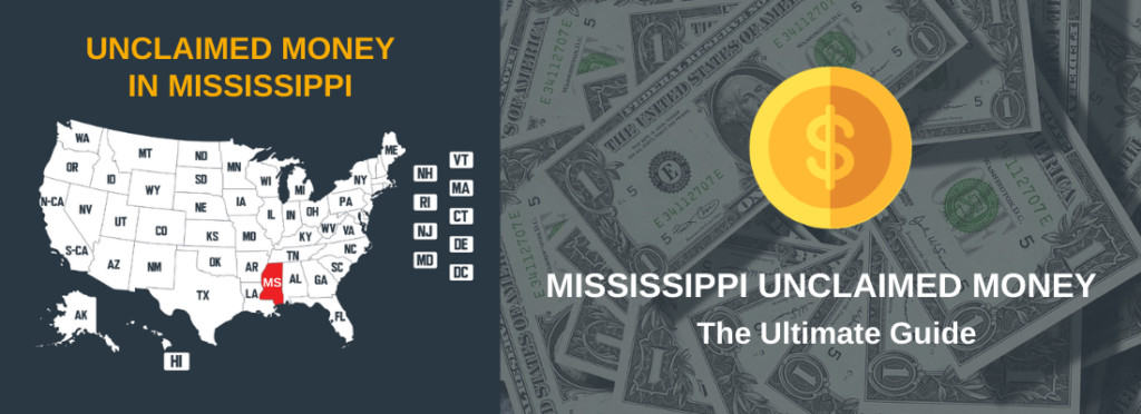 Unclaimed Money Mississippi