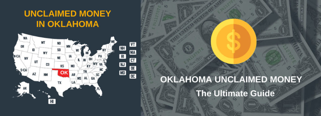 Unclaimed Money Oklahoma