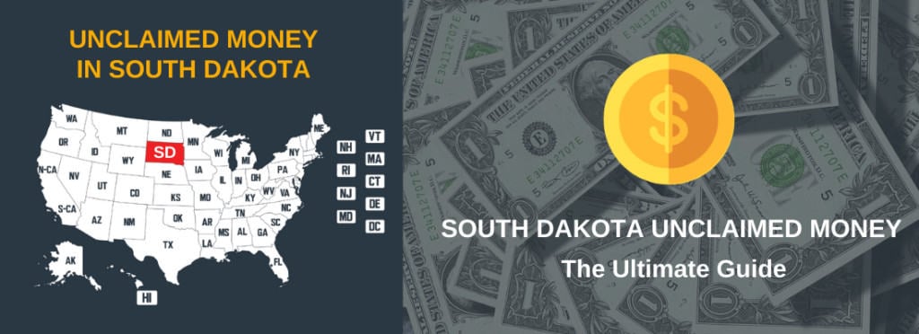 Unclaimed Money South Dakota