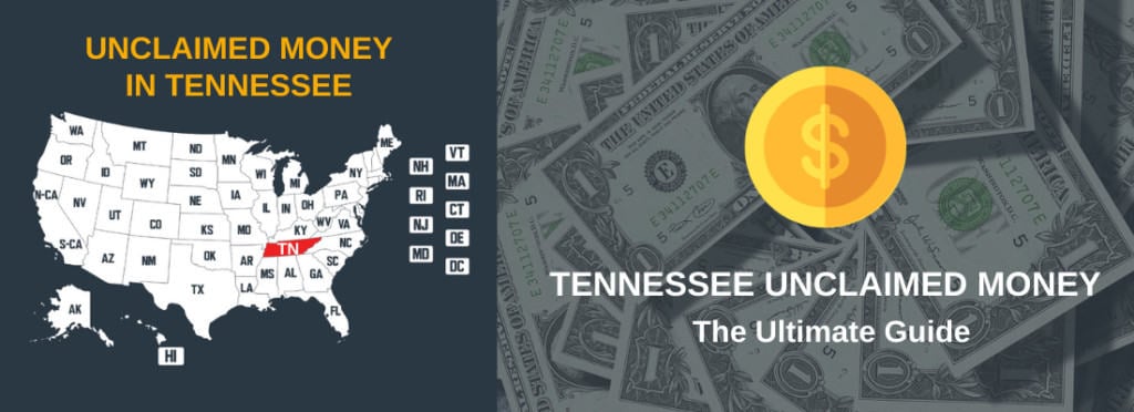 Unclaimed Money Tennessee