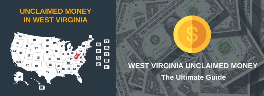 Unclaimed Money West Virginia