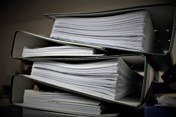 Do You Need Original Documents to File Claims