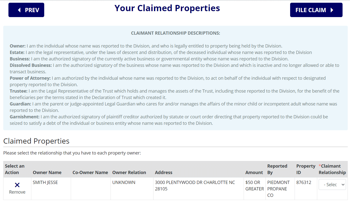 Unclaimed Money In North Carolina The Ultimate Guide 2024 Public