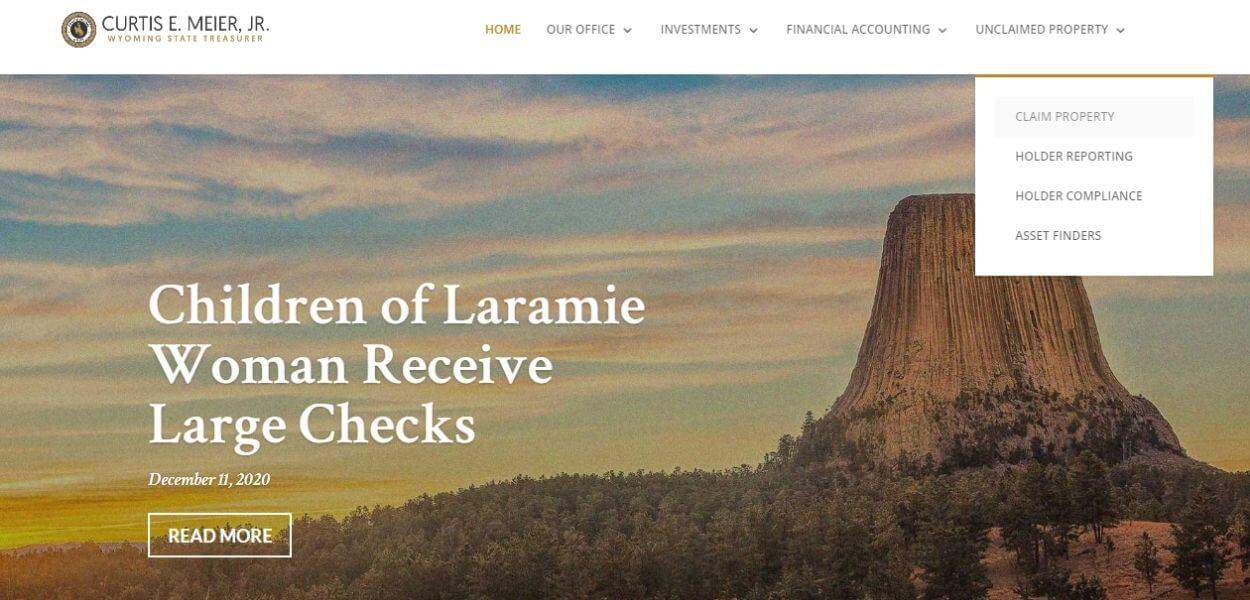 Unclaimed Money In Wyoming The Ultimate Guide 2024 Public Records