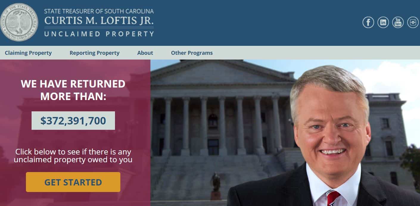 Unclaimed Money In South Carolina The Ultimate Guide 2024 Public