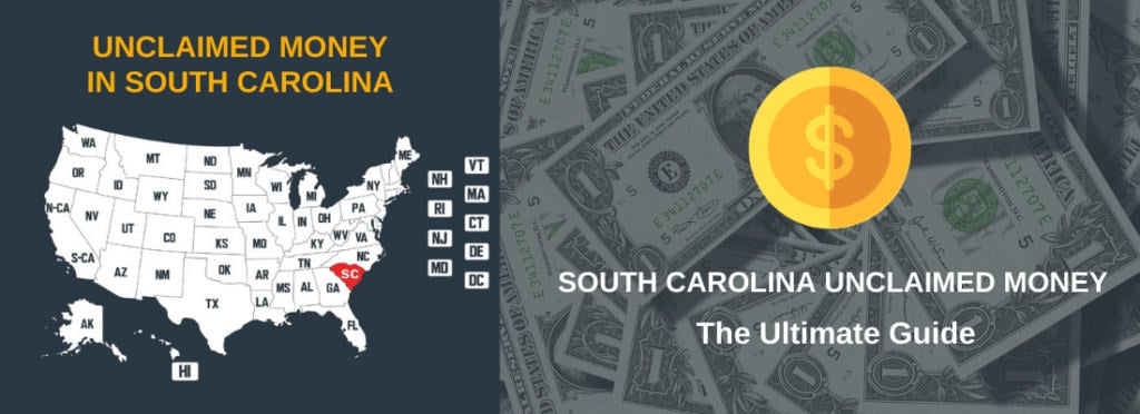 Unclaimed Money South Carolina