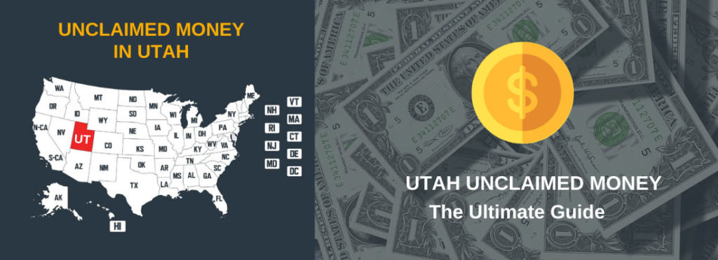 Unclaimed Money Utah