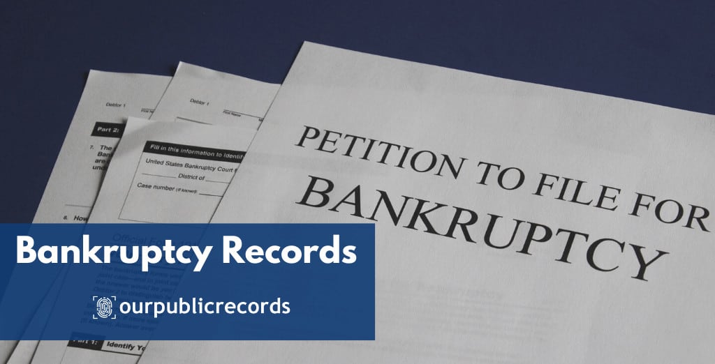 Bankruptcy Records