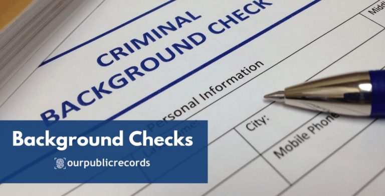 Background Checks