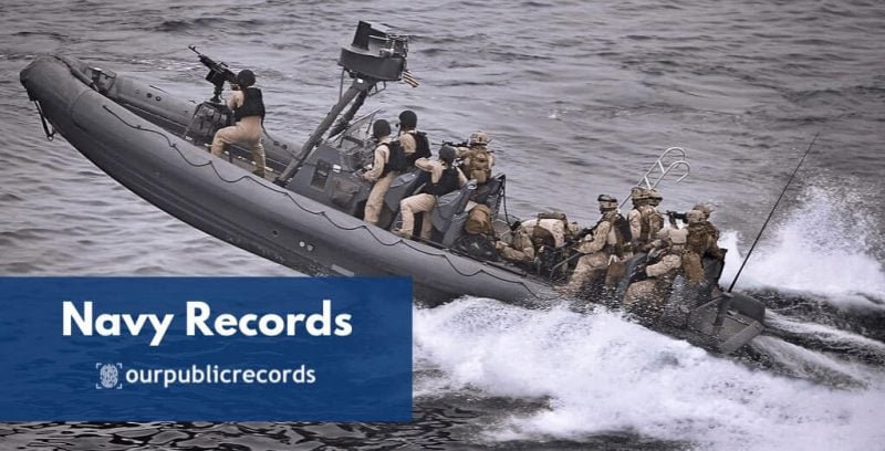 Navy Records