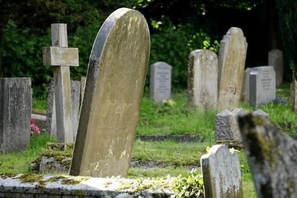 Searching Death Records in Modern Times