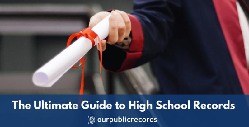 The Ultimate Guide to High School Records