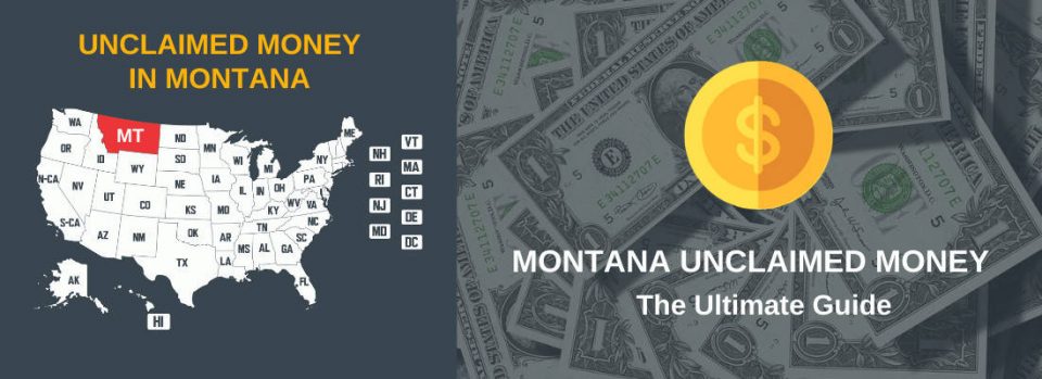 Unclaimed Money Montana