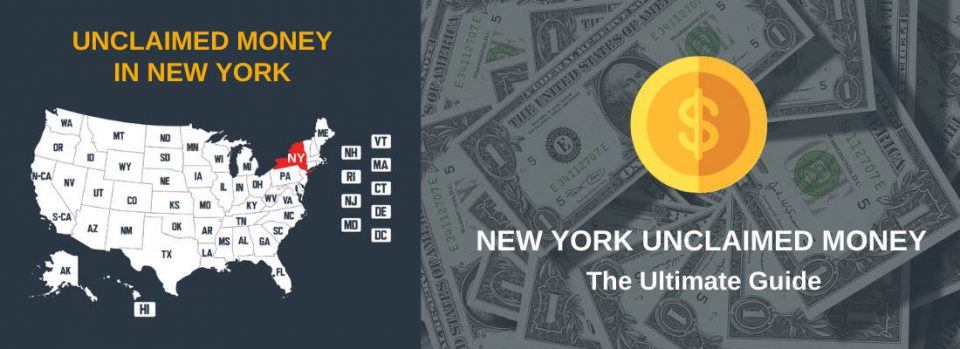 Unclaimed Money New York