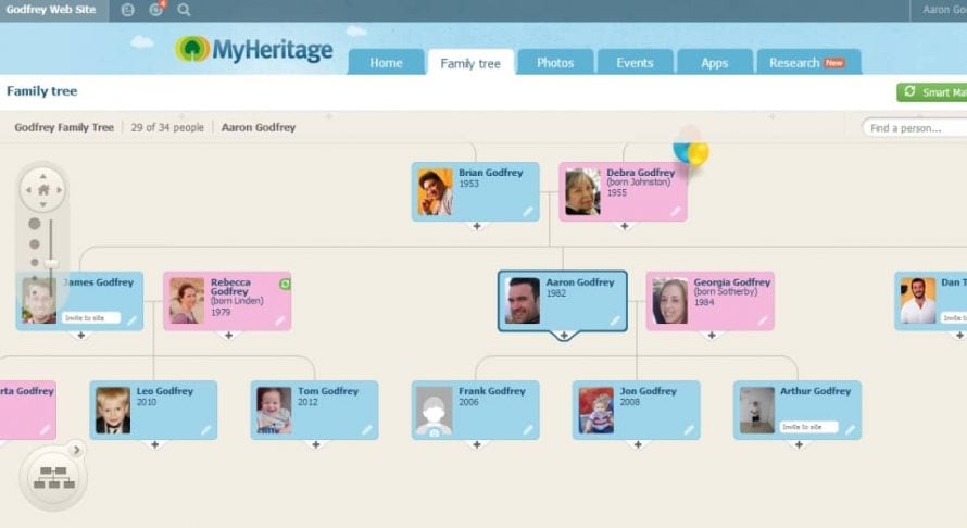How to Take the MyHeritage DNA Test