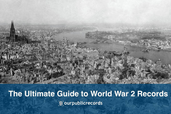 The Ultimate Guide to World War 2 Records
